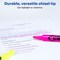 Avery Hi-Liter, Pink and Yellow Highlighters, Desk Style, Chisel Tip, 24 Total (98189)